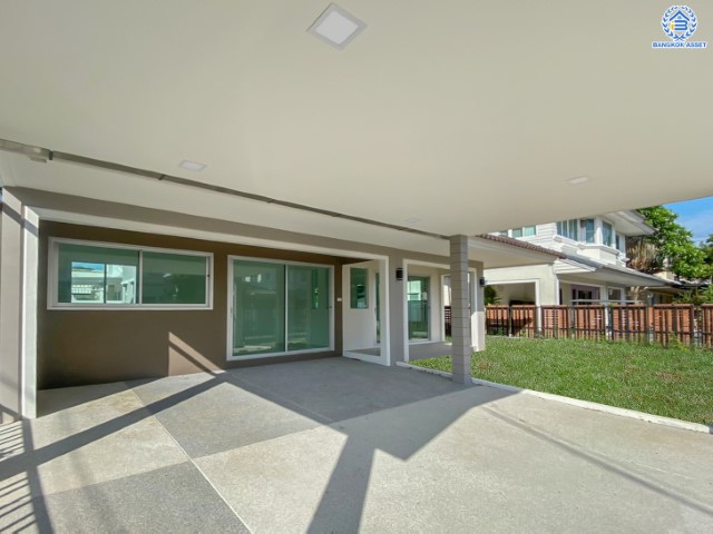 บ้านมือสองตกแต่งใหม่ ม.พฤกษ์ลดา1 บางใหญ่-เซ็นทรัลเวสต์เกต บนเนื้อที่ 50 ตร.ว. ฟังก์ชัน 3 ห้องนอน 2 ห้องน้ำ 2 ที่จอดรถ ทำเลเดินทางสะดวก เชื่อมต่อถ.กาญจนาภิเษก เพียง 10 นาทีถึงรถไฟฟ้าสายสีม่วง "สถานีคลองบางไผ่" ใกล้เซ็นทรัลเวสต์เกต จองเลย!...